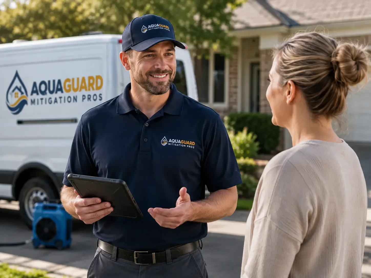Water Damage Mitigation Wellsville, OH FAQs